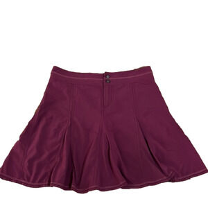 Title Nine Women's Skort in Plum